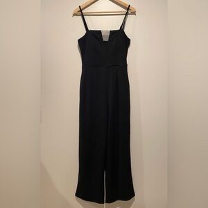 Trixxi Classic Black Jumpsuit